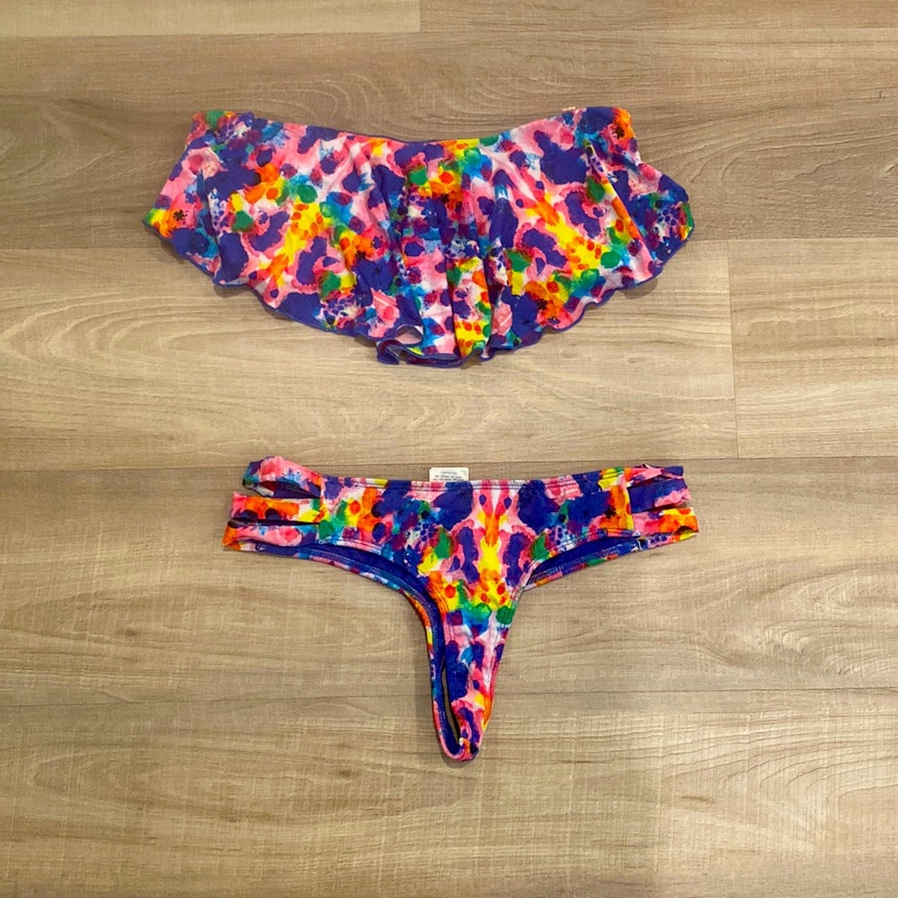 Piogga Dimare two piece swimsuit